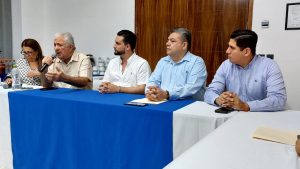 Arnulfo Ortega releva a Jorge Villanueva en la presidencia de “Vallarta Merece Más”, trabajando por la transparencia, justicia y equidad