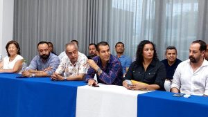 Arnulfo Ortega releva a Jorge Villanueva en la presidencia de “Vallarta Merece Más”, trabajando por la transparencia, justicia y equidad