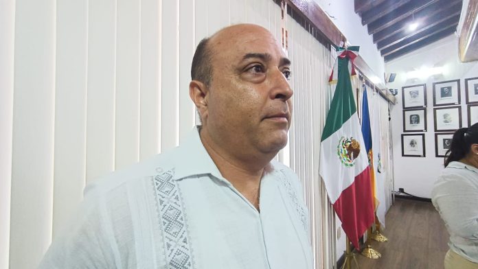 José Francisco Martínez Gil, alcalde interino de Puerto Vallarta, reflexiona sobre desafíos en su administración