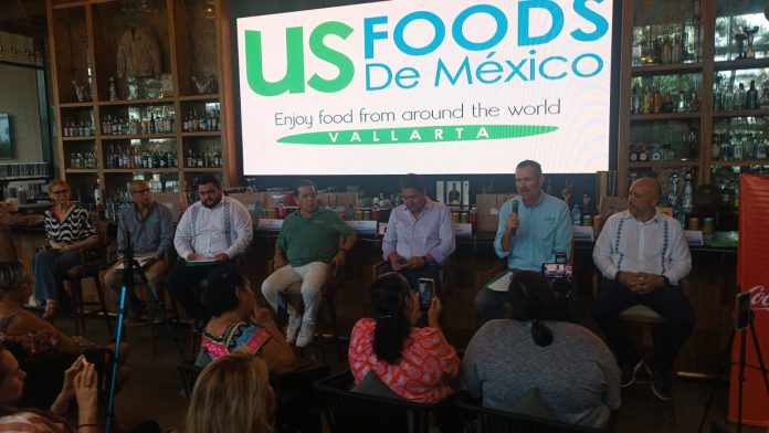 La Expo US Foods de México el próximo 27 de septiembre en Puerto Vallarta en el Hotel Sheraton Bugambilias