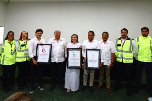 Aeropuerto Internacional de Puerto Vallarta avanza en la construcción de la Terminal 2, certificada NET Zero