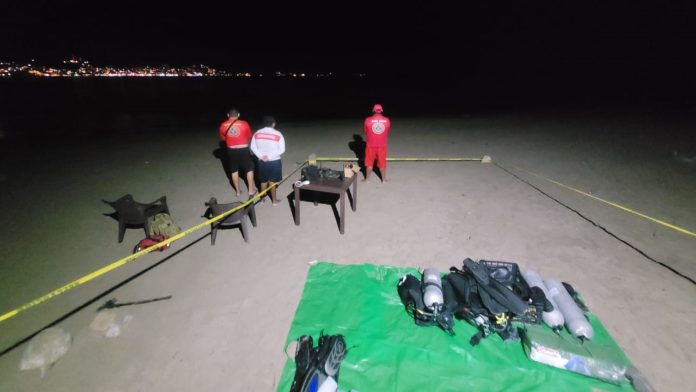 Joven turista es arrastrado por el Río Pitillal en Playa Holi