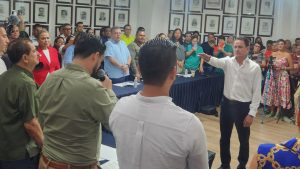 Secretario y tesorero general de Puerto Vallarta son nombrados