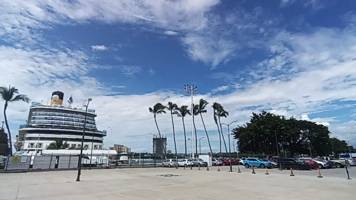 Tormenta tropical, posibilidad, cierran puerto a barcos pequeños