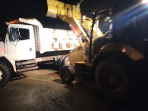 Tormenta nocturna causa leves daños en Vallarta. Protección Civil reporta afectaciones menores por tormenta; canales y caminos afectados