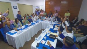 Luis Munguía, alcalde de Puerto Vallarta, instaló el nuevo Consejo de Administración de SEAPAL para el periodo 2024-2027