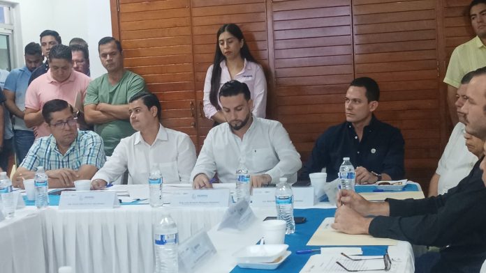 Luis Munguía, alcalde de Puerto Vallarta, instaló el nuevo Consejo de Administración de SEAPAL para el periodo 2024-2027