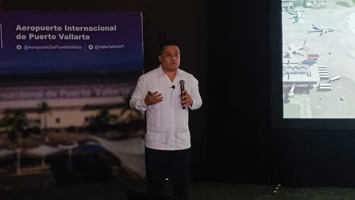 Grupo Aeroportuario del Pacífico invierte $1,944 millones de pesos en 2024 para modernizar el Aeropuerto de Puerto Vallarta