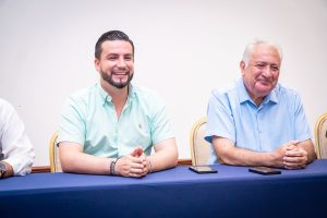 Luis Munguía presentó el nuevo Consejo Consultivo Municipal que apoyará el desarrollo económico, social y turístico de Puerto Vallarta