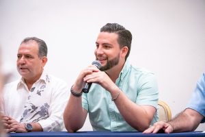 Luis Munguía presentó el nuevo Consejo Consultivo Municipal que apoyará el desarrollo económico, social y turístico de Puerto Vallarta