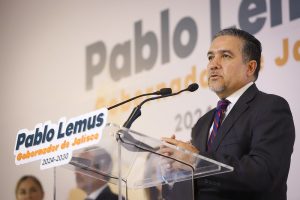 El Gobernador Electo de Jalisco, Pablo Lemus, presenta a su equipo para fortalecer el desarrollo sostenible y la justicia laboral