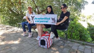 Campañas de esterilización y vacunación antirrábica buscan salud y cuidado responsable de animales en Puerto Vallarta