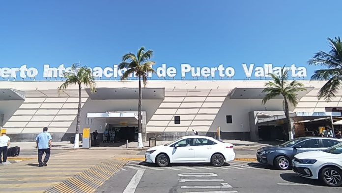 Banco de niebla provoca afectación de vuelos en Puerto Vallarta